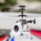 Illustration for article titled How Did They Squeeze a Camera Into This Tiny RC Helicopter?